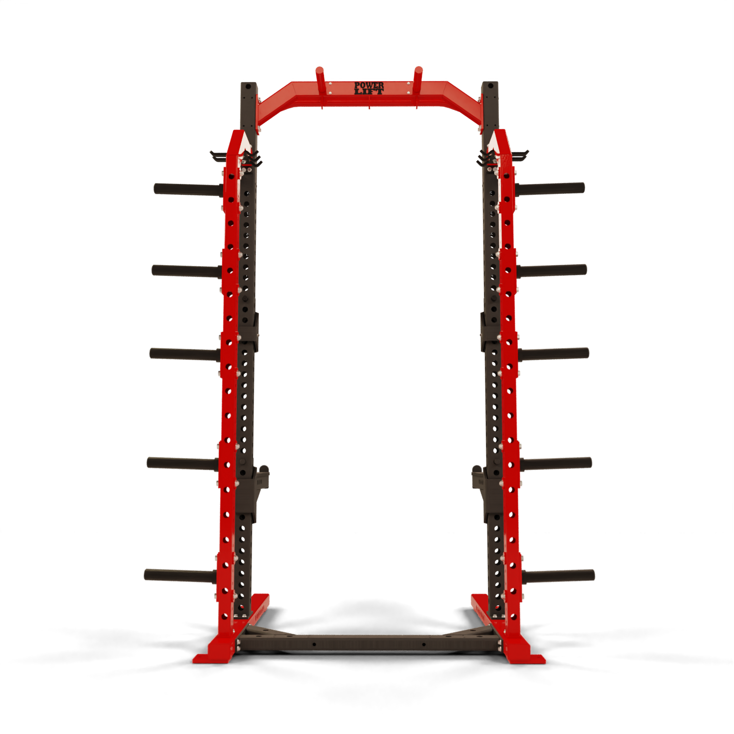 Power lift half rack hotsell